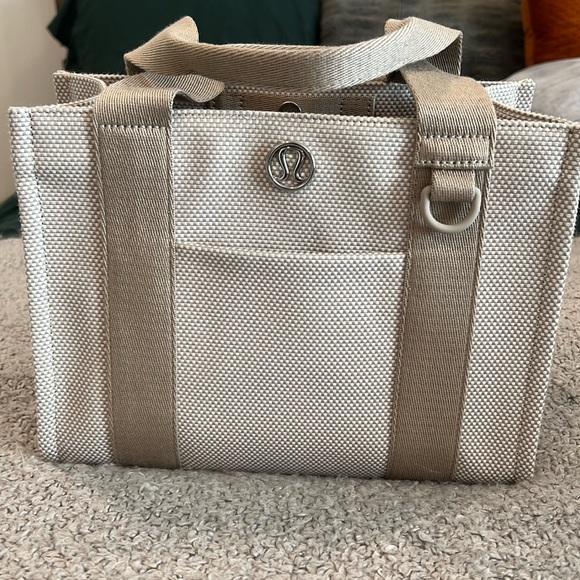 lululemon athletica Handbags - Lululemon Mini Tote Bag